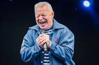 2016-07-09 - Jerry Williams från Peace & Love, Borlänge