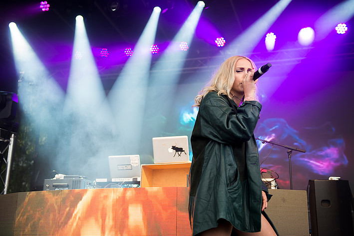 2016-07-09 - Näääk & Nimo + Syster Sol + Kaliffa från Peace & Love, Borlänge