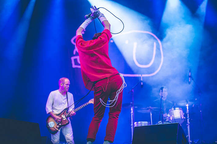 2016-07-09 - Bob Hund från Peace & Love, Borlänge