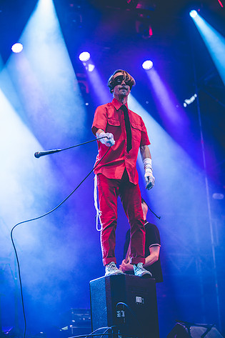 2016-07-09 - Bob Hund från Peace & Love, Borlänge