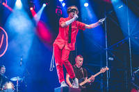 2016-07-09 - Bob Hund från Peace & Love, Borlänge