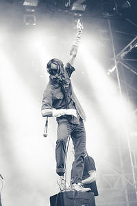 2016-07-09 - Bob Hund från Peace & Love, Borlänge