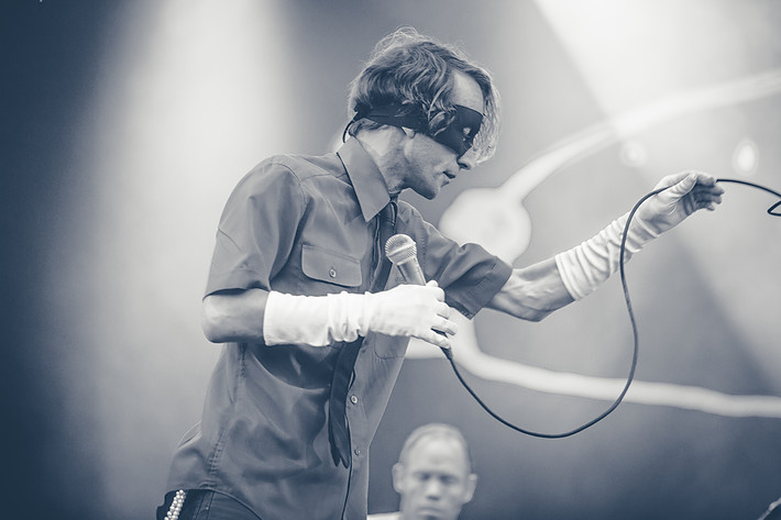 2016-07-09 - Bob Hund från Peace & Love, Borlänge