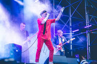 2016-07-09 - Bob Hund från Peace & Love, Borlänge