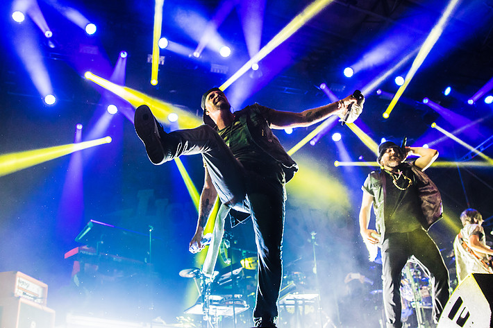 2016-07-09 - Hoffmaestro från Peace & Love, Borlänge