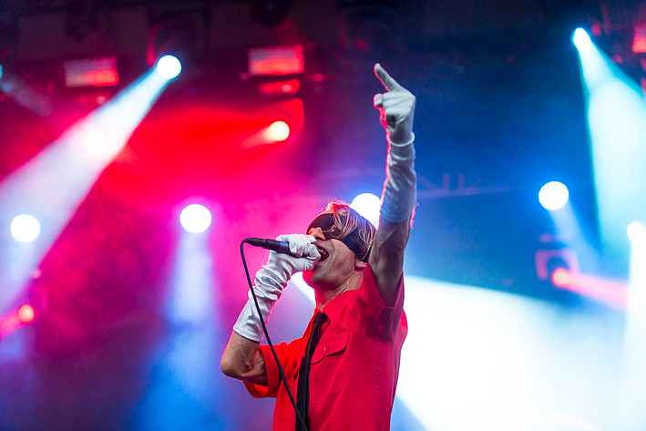 2016-07-09 - Bob Hund från Peace & Love, Borlänge