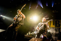 2016-07-09 - Volbeat från Friends Arena, Stockholm
