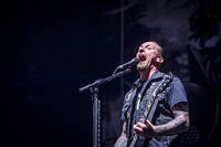 2016-07-09 - Volbeat från Friends Arena, Stockholm