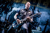 2016-07-09 - Volbeat från Friends Arena, Stockholm