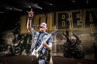 2016-07-09 - Volbeat från Friends Arena, Stockholm