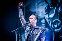 2016-07-09 - Volbeat från Friends Arena, Stockholm