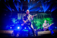 2016-07-09 - Volbeat från Friends Arena, Stockholm