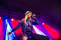 2016-07-09 - Ida Redig från Peace & Love, Borlänge