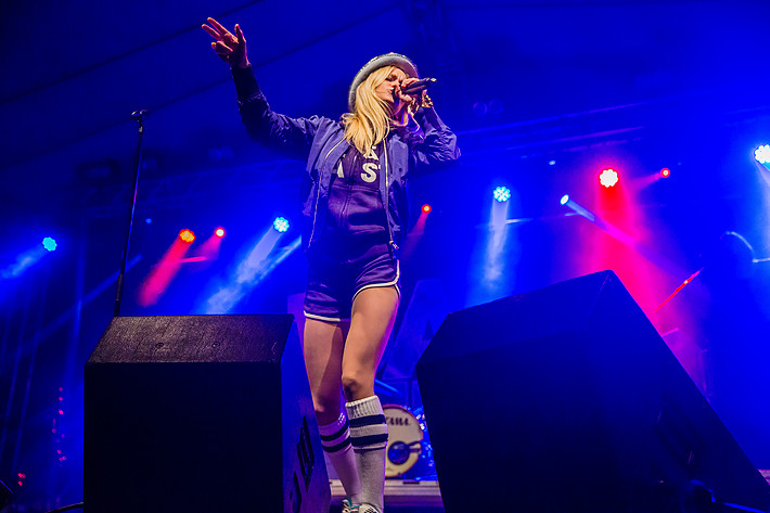 2016-07-09 - Ida Redig från Peace & Love, Borlänge