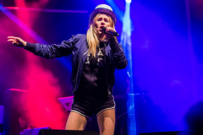 2016-07-09 - Ida Redig från Peace & Love, Borlänge