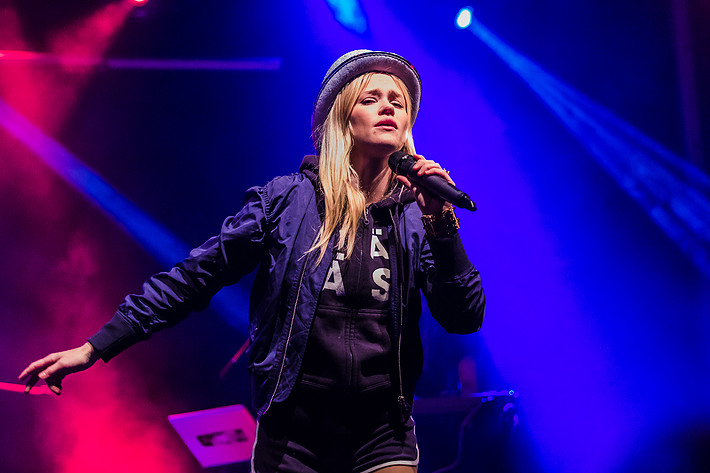 2016-07-09 - Ida Redig från Peace & Love, Borlänge