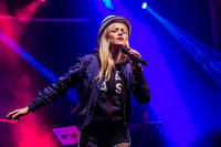 2016-07-09 - Ida Redig från Peace & Love, Borlänge
