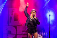 2016-07-09 - Ida Redig från Peace & Love, Borlänge