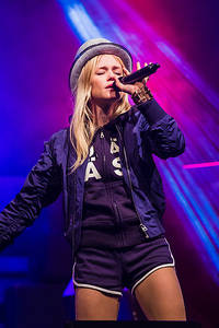 2016-07-09 - Ida Redig från Peace & Love, Borlänge