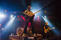 2016-07-09 - Mustasch från Peace & Love, Borlänge