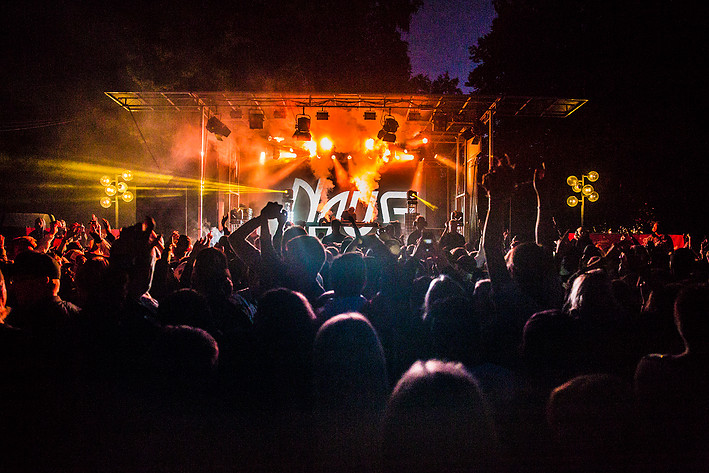 2016-07-09 - Nause från Peace & Love, Borlänge