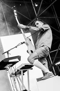 2016-07-08 - Daniel Adams-Ray från Peace & Love, Borlänge