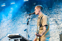 2016-07-08 - Daniel Adams-Ray från Peace & Love, Borlänge