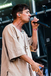 2016-07-08 - Daniel Adams-Ray från Peace & Love, Borlänge