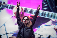 2016-07-09 - Black Sabbath från Friends Arena, Stockholm