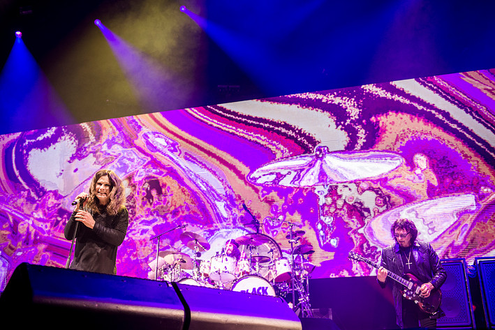 2016-07-09 - Black Sabbath från Friends Arena, Stockholm