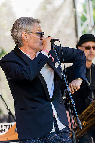 2016-07-09 - Mike Granditsky från Peace & Love, Borlänge