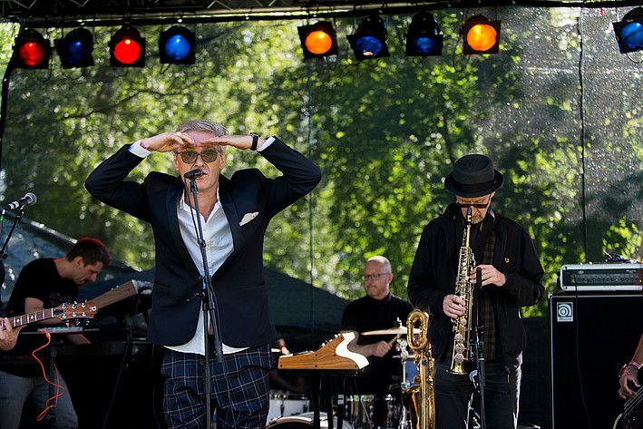 2016-07-09 - Mike Granditsky från Peace & Love, Borlänge