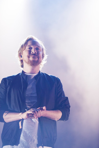 2016-07-08 - Lars Winnerbäck från Peace & Love, Borlänge