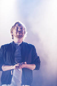 2016-07-08 - Lars Winnerbäck från Peace & Love, Borlänge