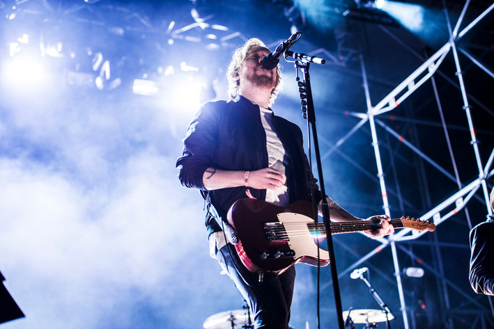 2016-07-08 - Lars Winnerbäck från Peace & Love, Borlänge
