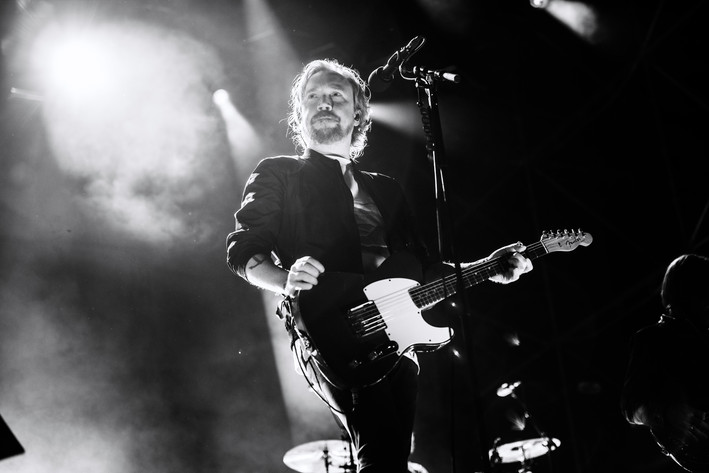 2016-07-08 - Lars Winnerbäck från Peace & Love, Borlänge