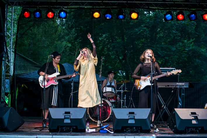 2016-07-09 - KATTHEM från Peace & Love, Borlänge