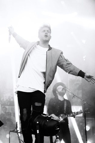 2016-07-08 - Norlie & KKV från Peace & Love, Borlänge