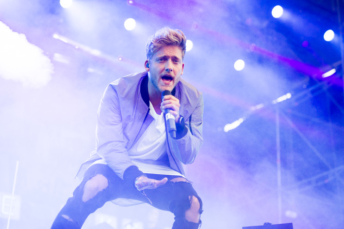 2016-07-08 - Norlie & KKV från Peace & Love, Borlänge