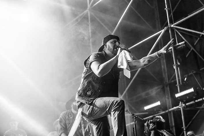2016-07-09 - Hoffmaestro från Peace & Love, Borlänge