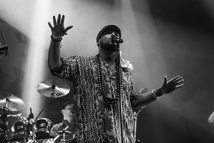 2016-07-09 - Hoffmaestro från Peace & Love, Borlänge