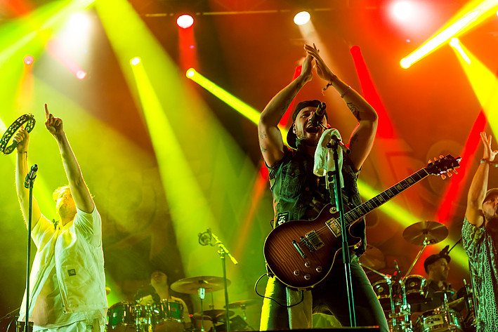 2016-07-09 - Hoffmaestro från Peace & Love, Borlänge