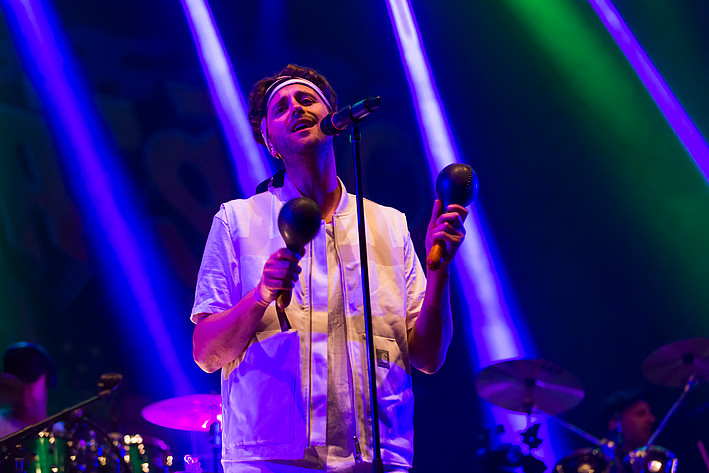 2016-07-09 - Hoffmaestro från Peace & Love, Borlänge
