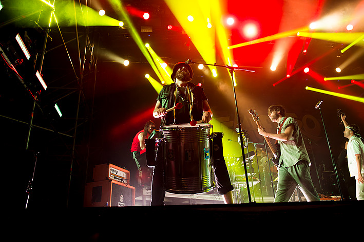 2016-07-09 - Hoffmaestro från Peace & Love, Borlänge