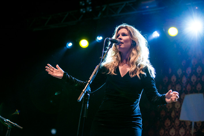 2016-07-08 - Pernilla Andersson från Peace & Love, Borlänge