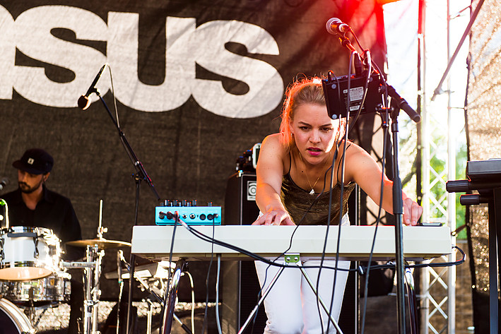 2016-07-08 - CHANCVN från Peace & Love, Borlänge