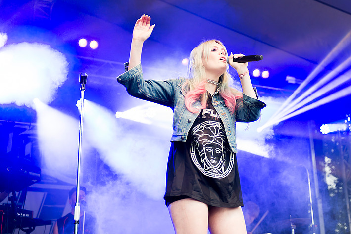 2016-07-09 - Little Jinder från Peace & Love, Borlänge