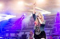 2016-07-09 - Little Jinder från Peace & Love, Borlänge