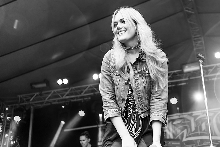 2016-07-09 - Little Jinder från Peace & Love, Borlänge