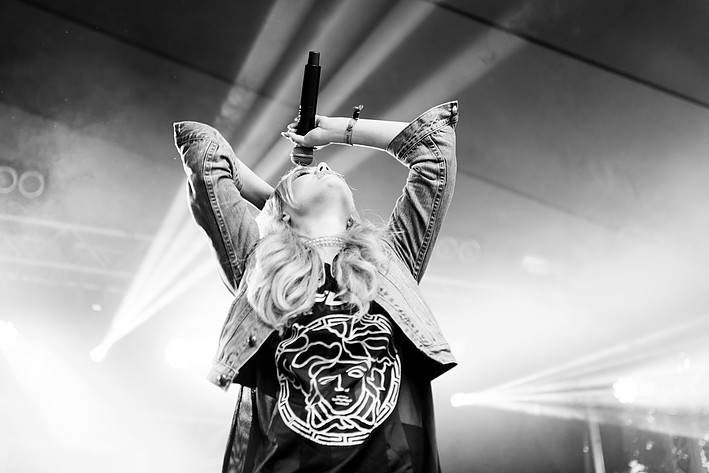 2016-07-09 - Little Jinder från Peace & Love, Borlänge